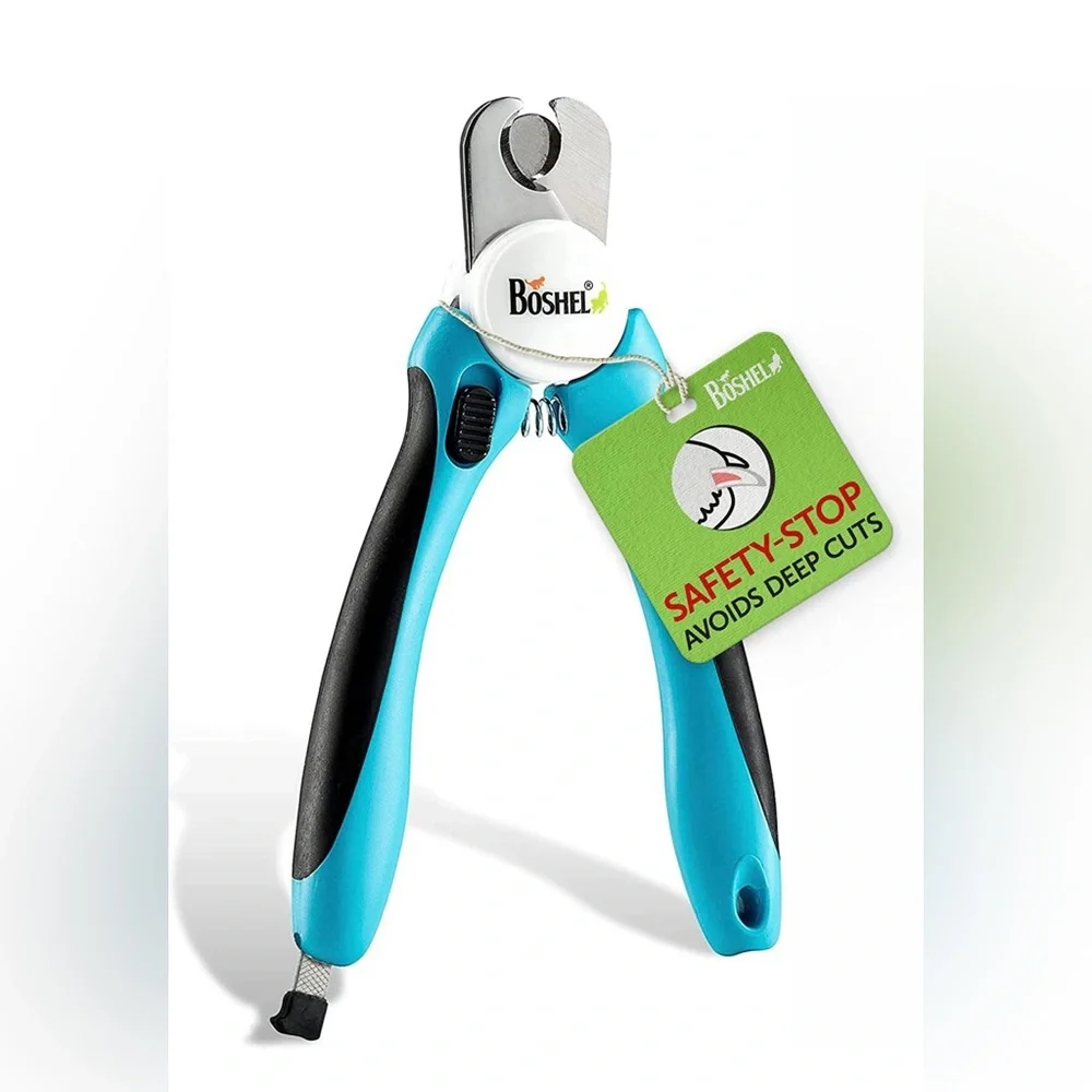 Nail Clippers - Dog Nail Trimmers for Large Dog with Quick Sensor